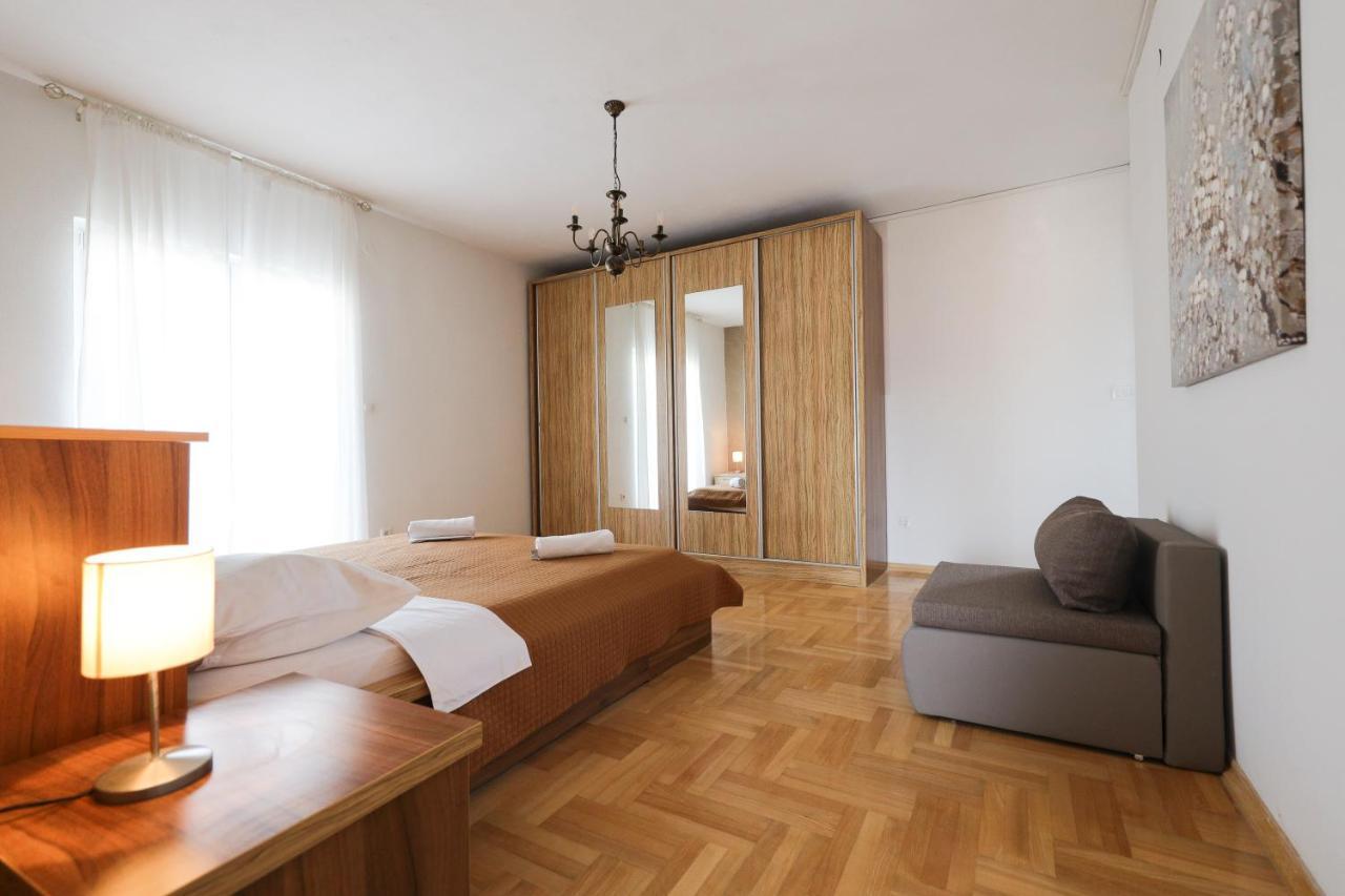 Apartments Skara Bibinje Exterior photo